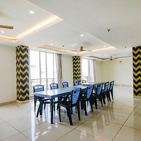 Fabhotel Lime Wood Mohali Esterno foto