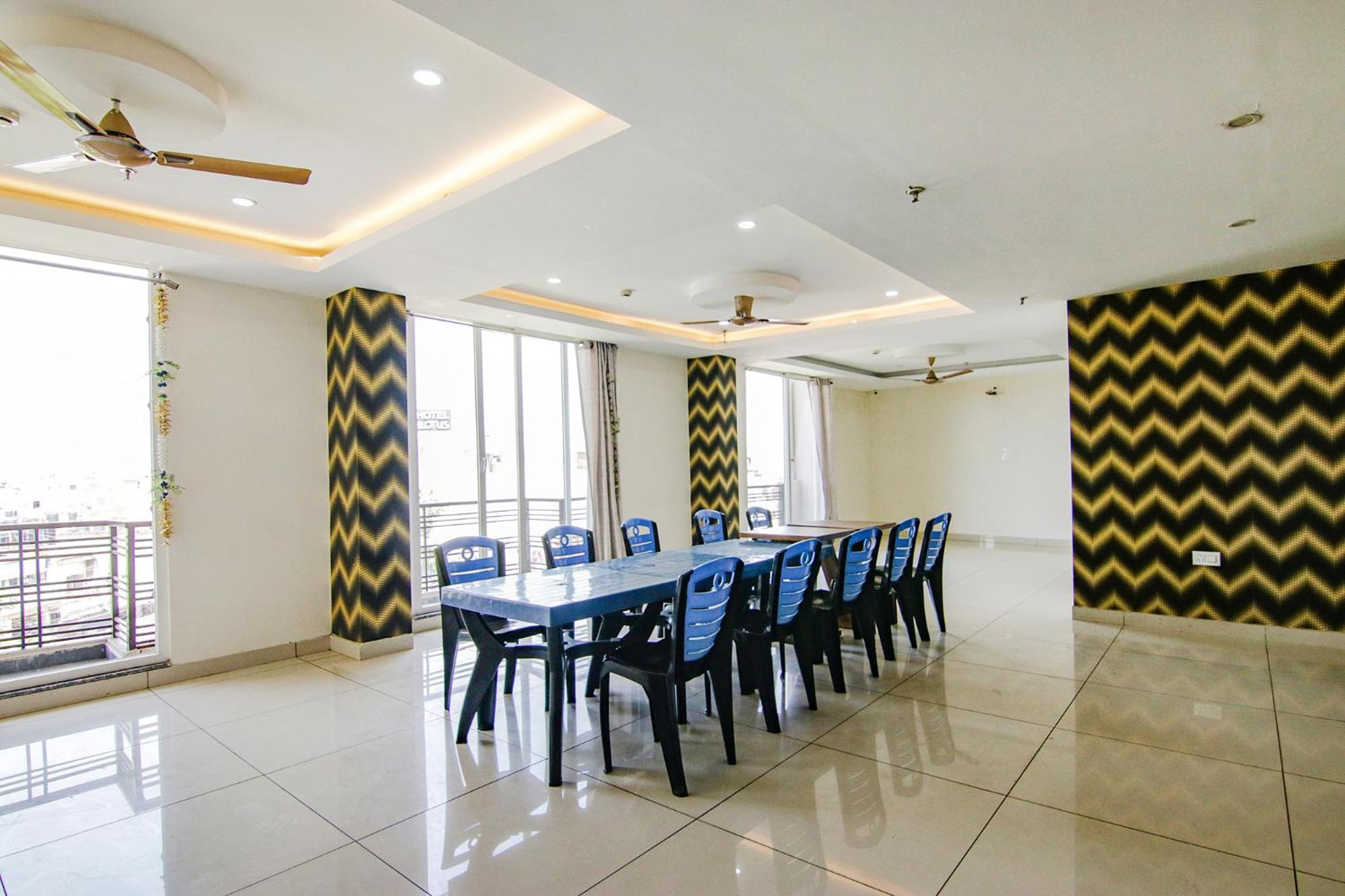 Fabhotel Lime Wood Mohali Esterno foto