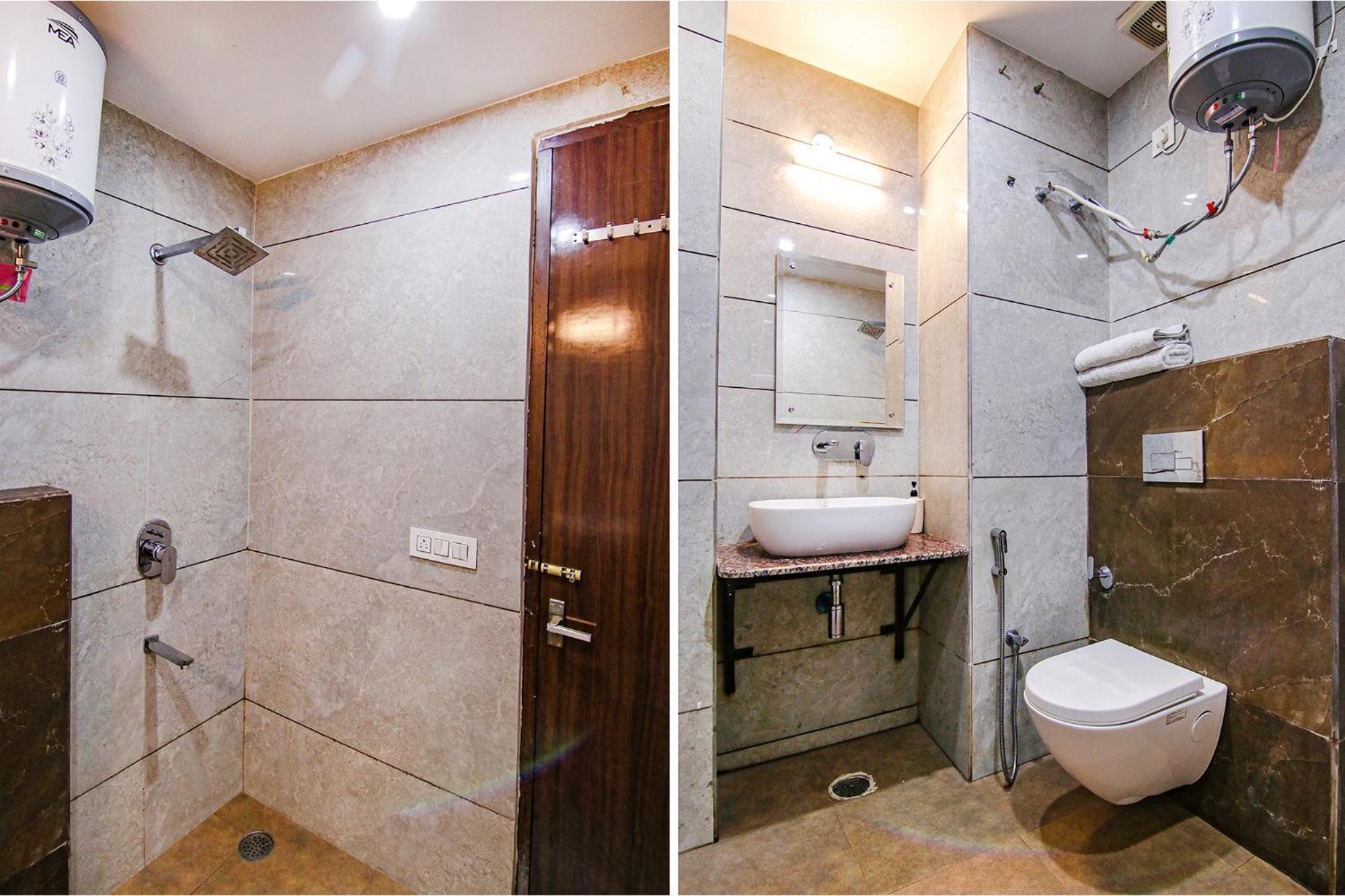 Fabhotel Lime Wood Mohali Esterno foto