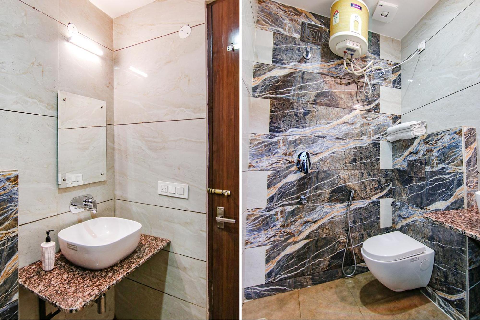 Fabhotel Lime Wood Mohali Esterno foto